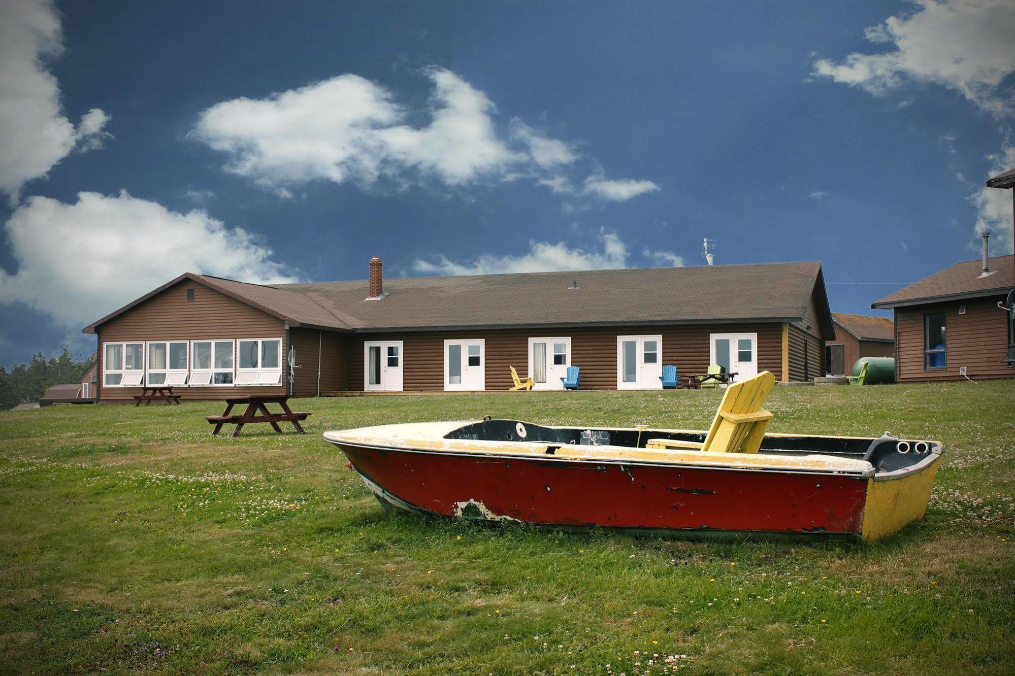 Brier Island Lodge Westport Exterior photo